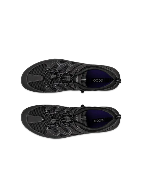 ECCO® Terracruise LT Damen Outdoor-Schuh - Schwarz - Top_Left_Pair