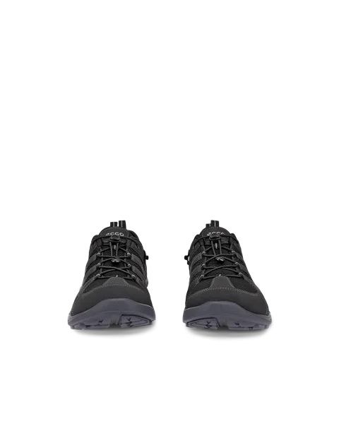 ECCO® Terracruise LT Herren Outdoor-Schuh - Schwarz - Front_Pair