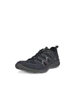 ECCO® Terracruise LT chaussures en cuir de plein air pour homme - Noir - M