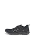 ECCO® Terracruise LT chaussures en cuir de plein air pour homme - Noir - O