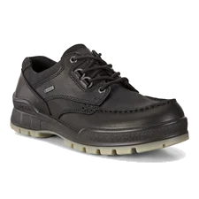 ECCO® Track 25 moc-toe sko i Gore-Tex læder til herrer - Sort - Main