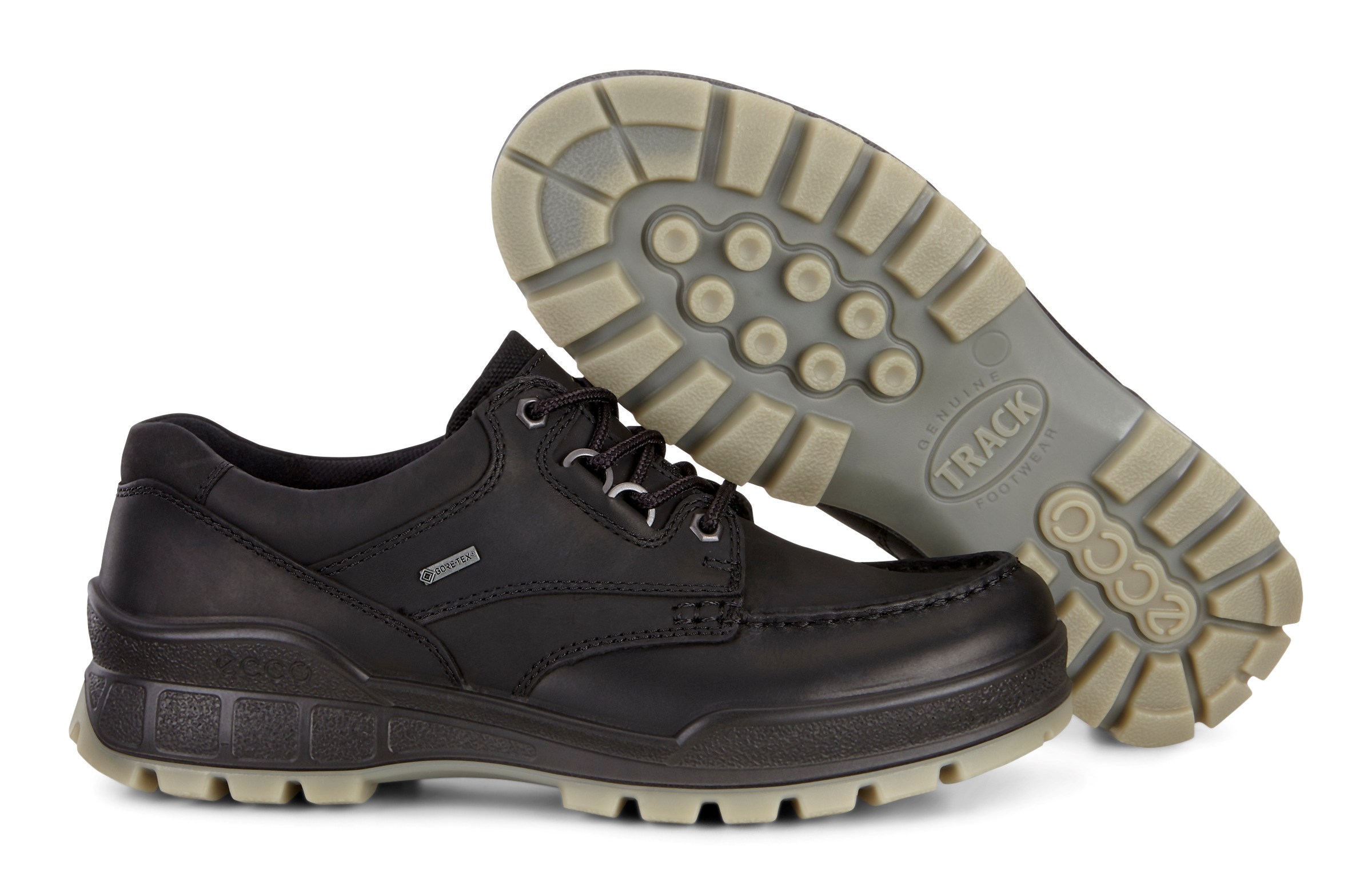 ecco track 25 black