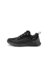Pánská nubuková voděodolná turistická obuv ECCO® ULT-TRN Low - Černá - O