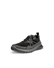 Męskie buty trekkingowe z nubuku ECCO® ULT-TRN Low - Czarny - M