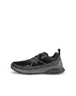 ECCO® ULT-TRN Low chaussures de randonnée en nubuck pour homme - Noir - O