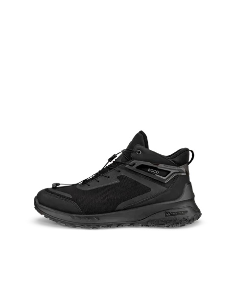 ECCO® ULT-TRN chaussures de randonnée imperméable de plein air mi-hautes  pour homme - Noir - O