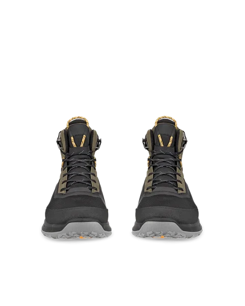 Sapatos caminhada homem ECCO® ULT-TRN - Preto - Front_Pair
