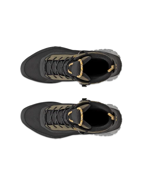 Sapatos caminhada homem ECCO® ULT-TRN - Preto - Top_Left_Pair