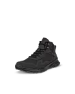 Męskie wodoodporne buty outdoor za kostkę ECCO® ULT-TRN - Czarny - M