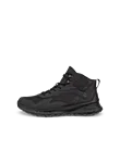 Męskie wodoodporne buty outdoor za kostkę ECCO® ULT-TRN - Czarny - O
