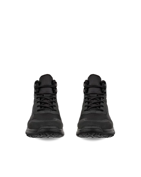 ECCO® ULT-TRN Damen Schnürstiefelette - Schwarz - Front_Pair