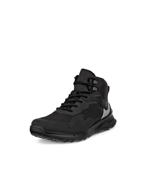 ECCO® ULT-TRN Damen Schnürstiefelette - Schwarz - M