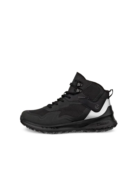 ECCO® ULT-TRN Damen Schnürstiefelette - Schwarz - O