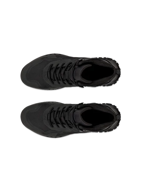 ECCO® ULT-TRN Damen Schnürstiefelette - Schwarz - Top_Left_Pair