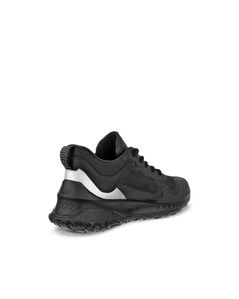 Women's ECCO® ULT-TRN Outdoor Shoe - Black - B