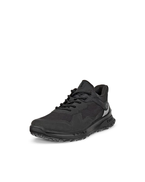 Women's ECCO® ULT-TRN Outdoor Shoe - Black - M
