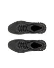 Women's ECCO® ULT-TRN Outdoor Shoe - Black - Top_Left_Pair