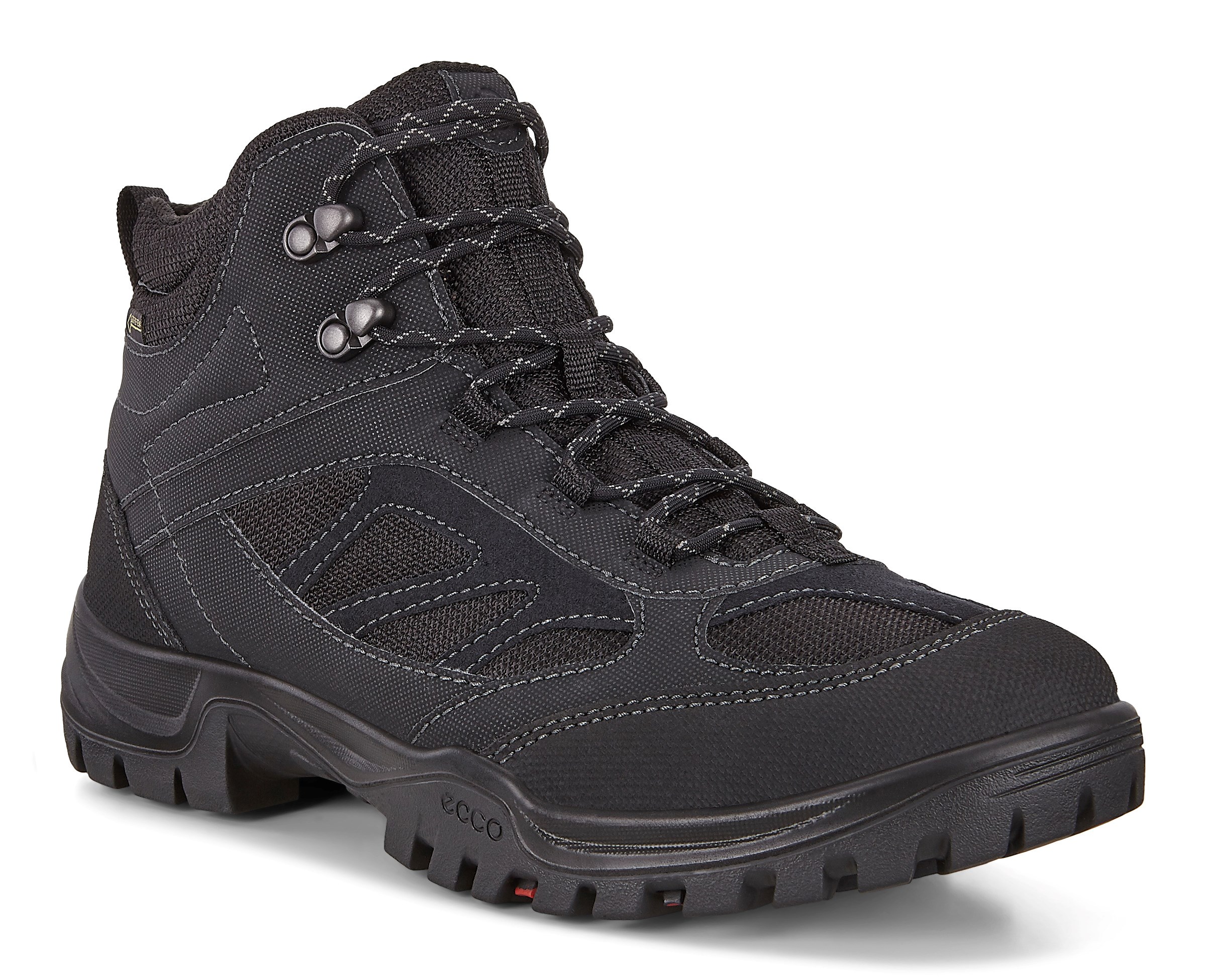 ecco xpedition iii black