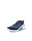 ECCO® Biom 2.1 X Country férfi textil terepfutó cipő - Kék - M