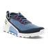 ECCO® Biom 2.1 X Country muške platnene tenisice za trčanje - Plava - Main