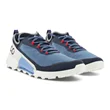 ECCO® Biom 2.1 X Country férfi textil terepfutó cipő - Kék - Pair