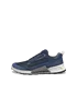 ECCO® Biom 2.1 X Mountain Herren Wasserdichter Wanderschuh aus Nubukleder - Blau - O