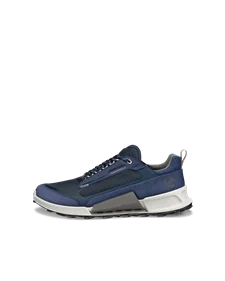 ECCO® BIOM 2.1 X Mountain Herren Outdoor-Schuhe - Blau - O