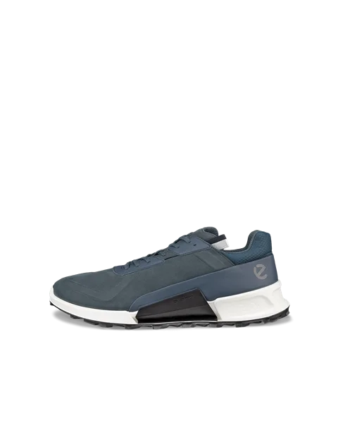 ECCO® Biom 2.1 X Mountain Heren nubuck wandelschoen - Blauw - O