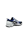 Pánské textilní outdoorové tenisky ECCO® BIOM C-Trail - Modrá - B