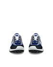 Pánské textilní outdoorové tenisky ECCO® BIOM C-Trail - Modrá - Front_Pair