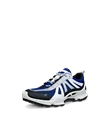 Pánské textilní outdoorové tenisky ECCO® BIOM C-Trail - Modrá - M