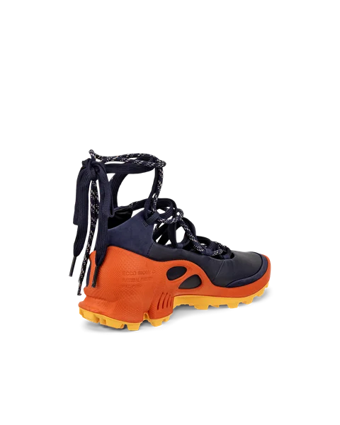 ECCO® BIOM C-Trail Outdoor skinnsneaker dam - Blå - B