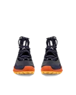 ECCO® BIOM C-Trail Outdoor skinnsneaker dam - Blå - Front_Pair