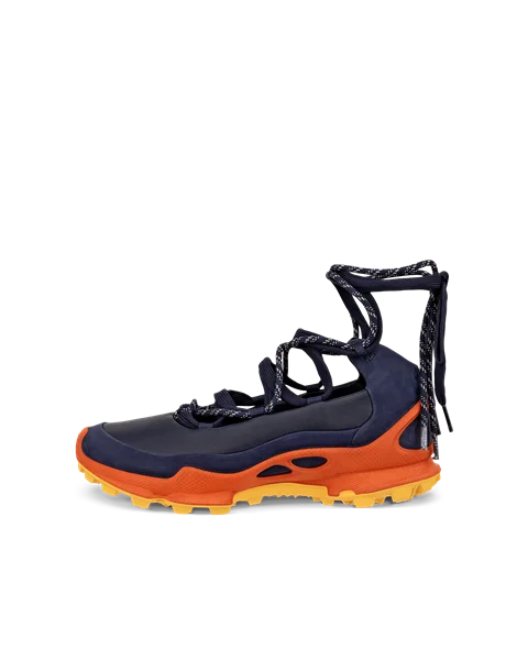 ECCO® BIOM C-Trail Outdoor skinnsneaker dam - Blå - O