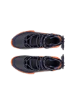 ECCO® BIOM C-Trail Outdoor skinnsneaker dam - Blå - Top_Left_Pair
