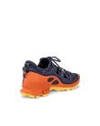 Dámské outdoorové nubukové tenisky ECCO® BIOM C-Trail - Modrá - B