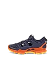 Dámské outdoorové nubukové tenisky ECCO® BIOM C-Trail - Modrá - O