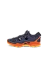 Ténis caminhada camurça mulher ECCO® BIOM C-Trail - Azul - O