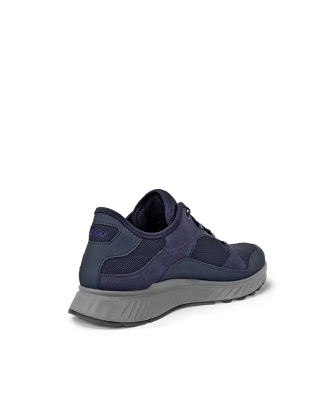 ECCO® Exostride herre friluftssko Gore-Tex - Blå - B