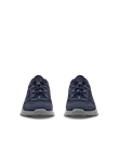 ECCO® Exostride herre friluftssko Gore-Tex - Blå - Front_Pair