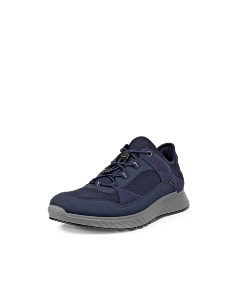 ECCO® Exostride herre friluftssko Gore-Tex - Blå - M