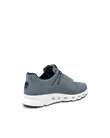 ECCO® Multi-Vent chaussures en nubuck Gore-Tex pour homme - Bleu - B