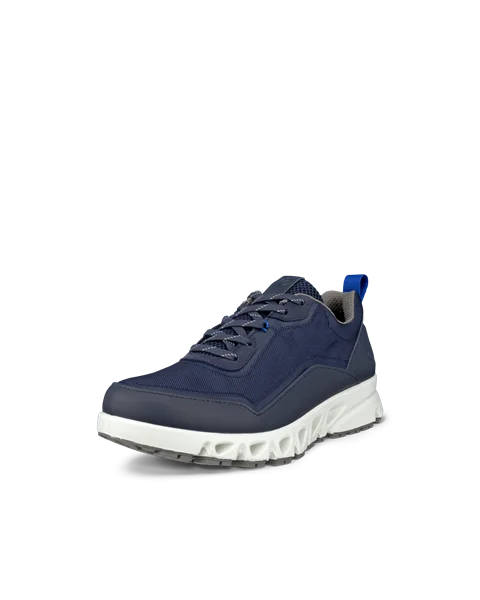 ECCO® Multi-Vent Gore-Tex sko i tekstil til herrer - Blå - M