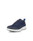 ECCO® Multi-Vent Gore-Tex sko i tekstil til herrer - Blå - M