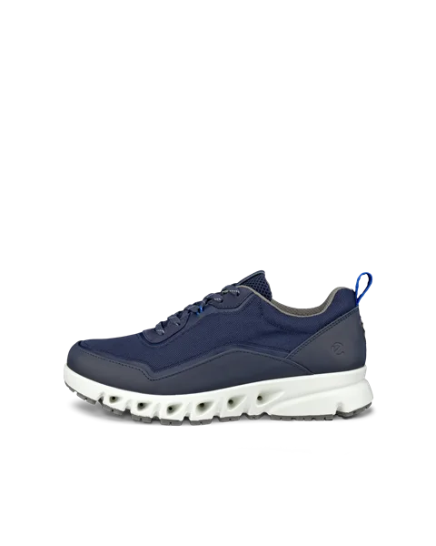 ECCO® Multi-Vent Gore-Tex sko i tekstil til herrer - Blå - O