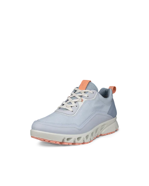 ECCO® Multi-Vent Dames  schoen van textiel met Gore-Tex - Blauw - M