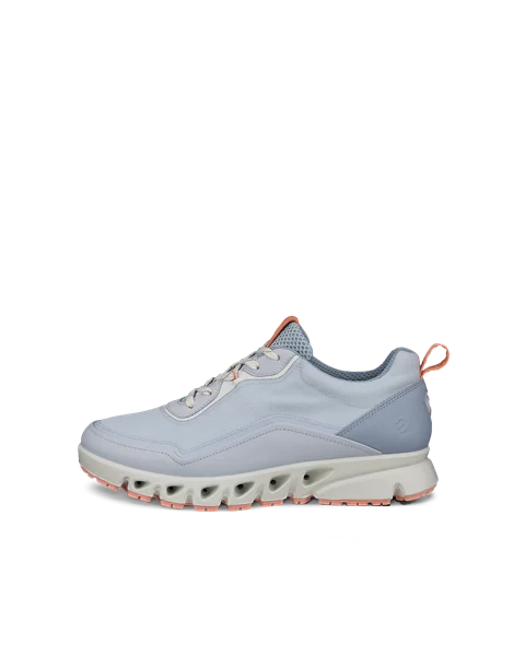 ECCO® Multi-Vent Dames  schoen van textiel met Gore-Tex - Blauw - O