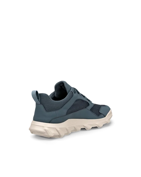 ECCO® MX Heren Gore-Tex sneaker - Blauw - B