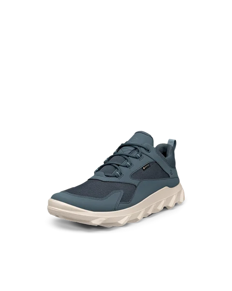 ECCO® MX Heren Gore-Tex sneaker - Blauw - M