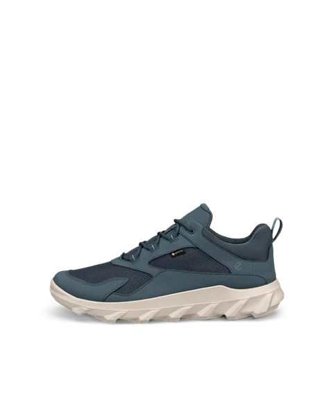 ECCO® MX Heren Gore-Tex sneaker - Blauw - O